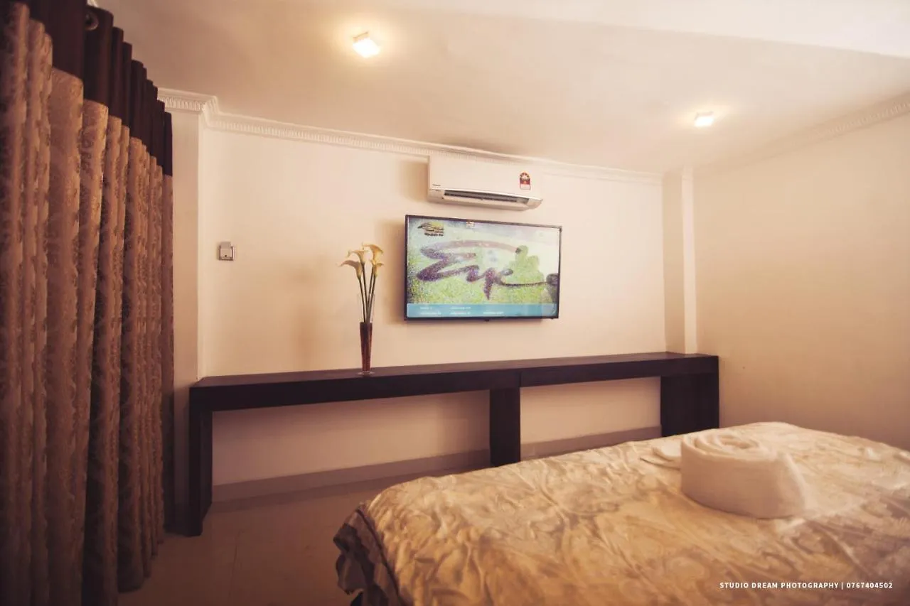 Tiverton Homestay Godagandeniya